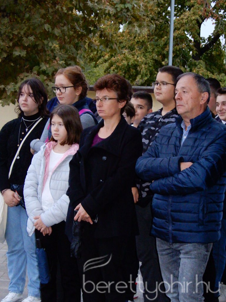 Az aradi vértanúkra emlékeztünk 08